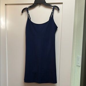 Abercrombie & Fitch Navy Exercise Dress SP